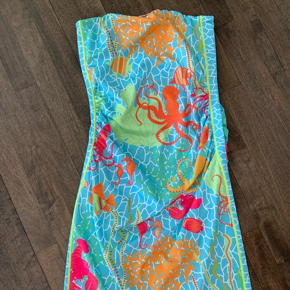 Gretchen Scott Designs Dresses & Skirts - Gretchen Scott designs strapless dress